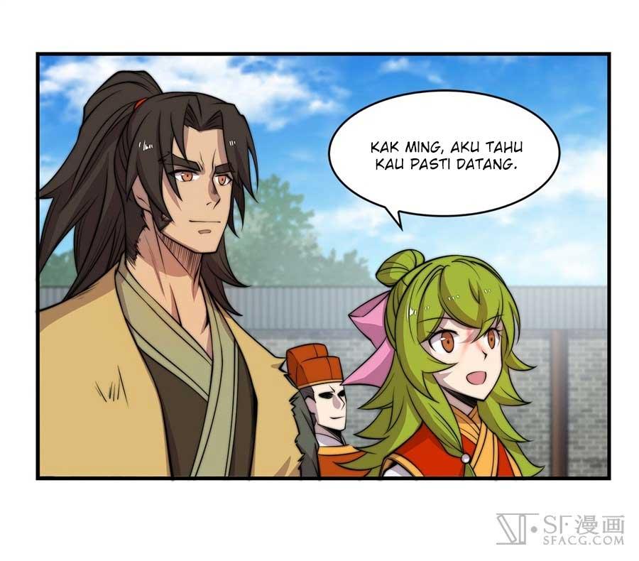 Martial King’s Retired Life Chapter 50 Gambar 3